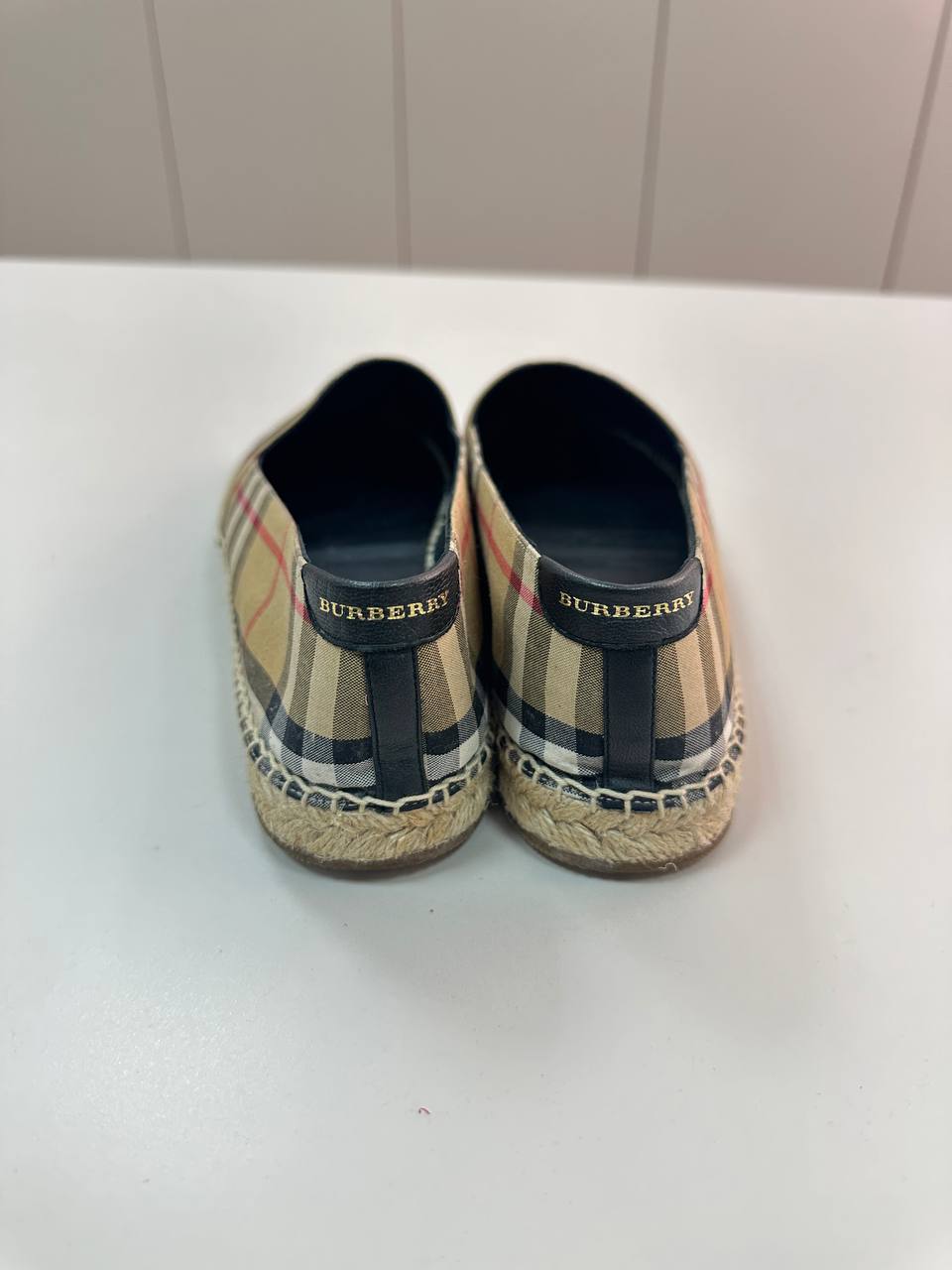 BURBERRY