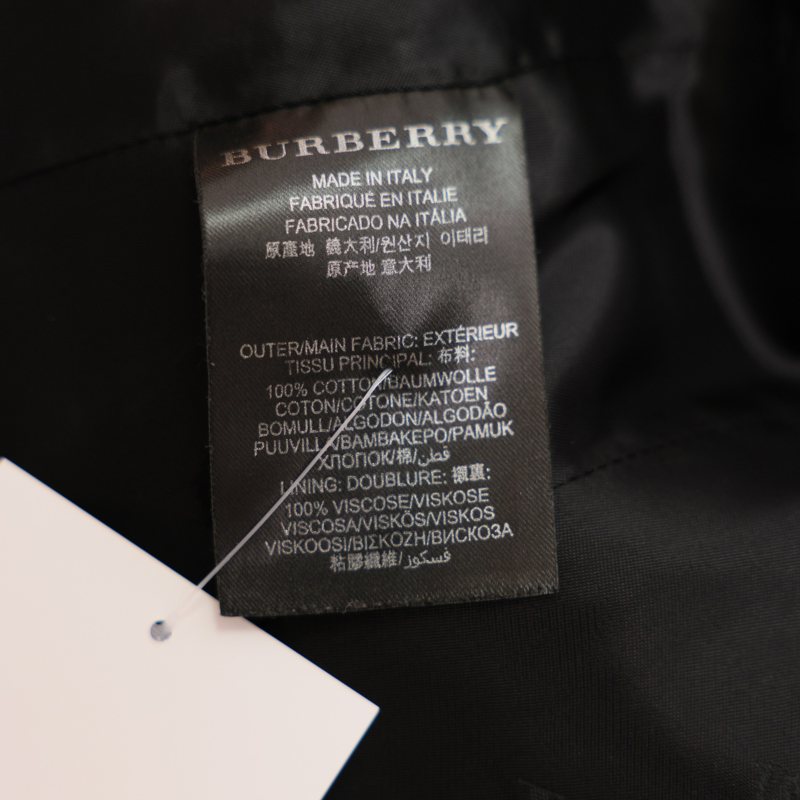 BURBERRY