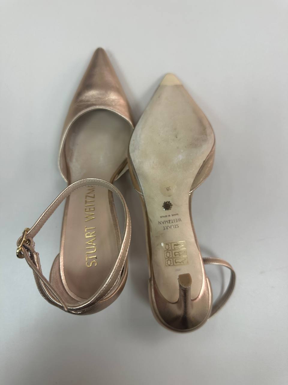 STUART WEITZMAN