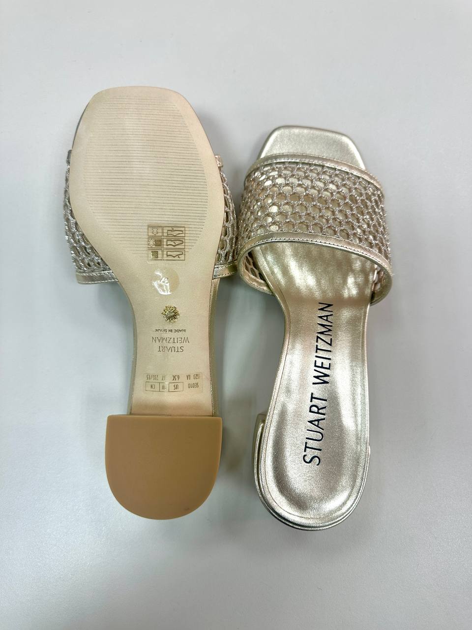 STUART WEITZMAN