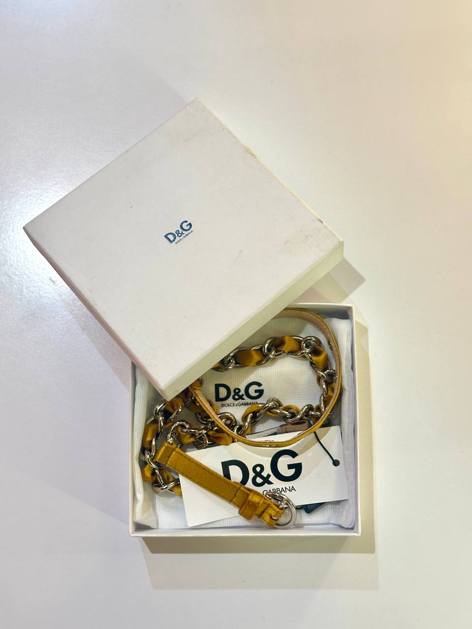 DOLCE & GABBANA 