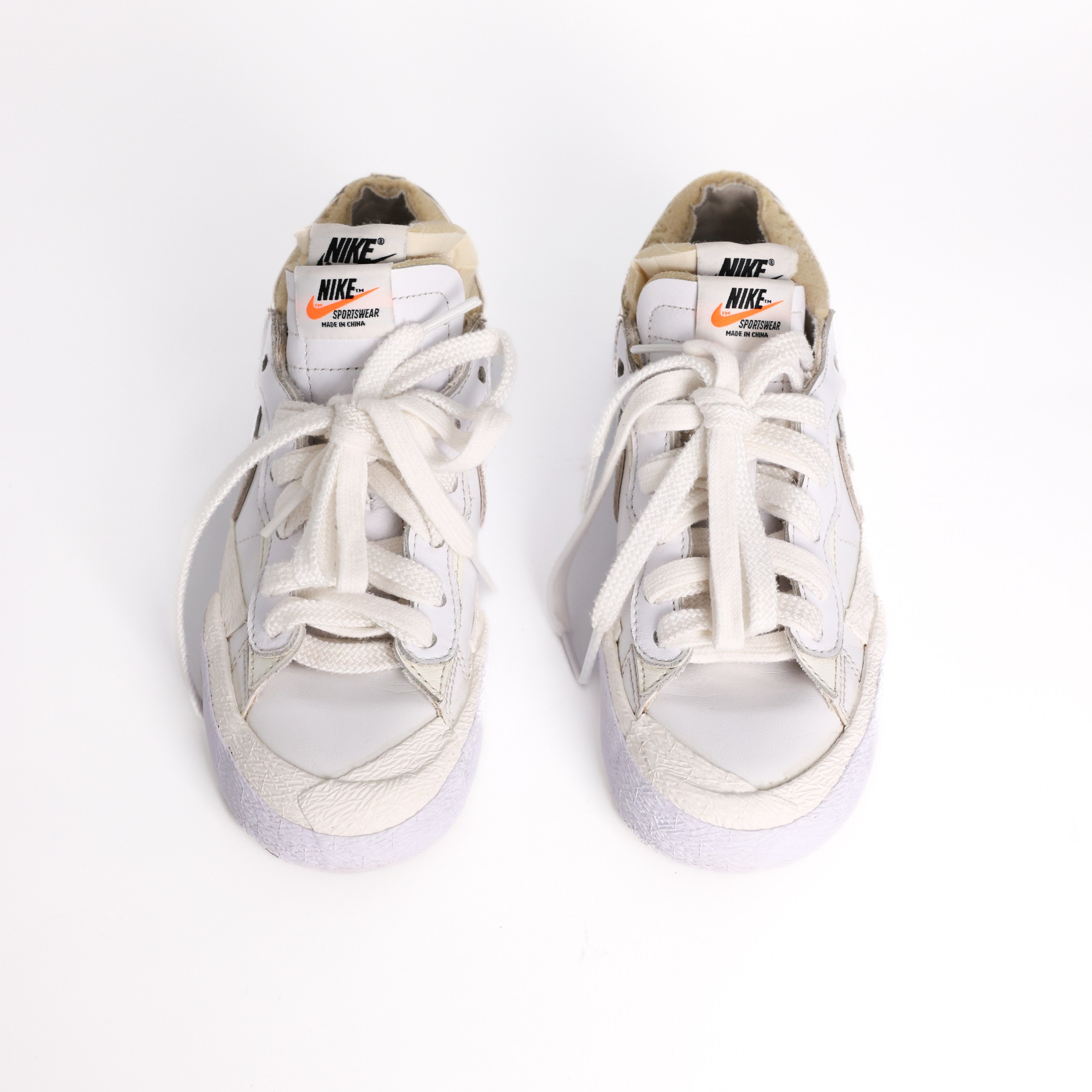 NIKE&SACAI