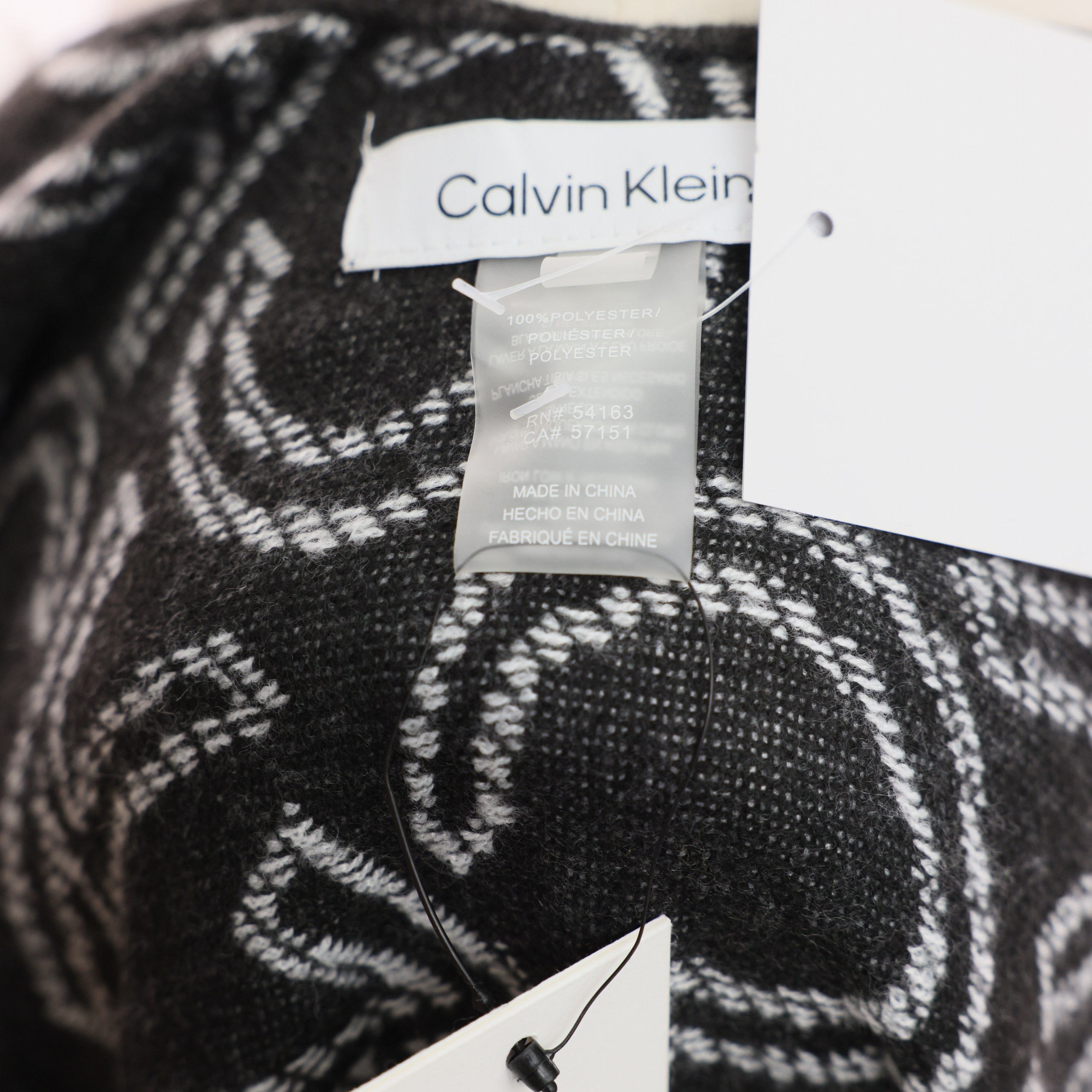 CALVIN KLEIN