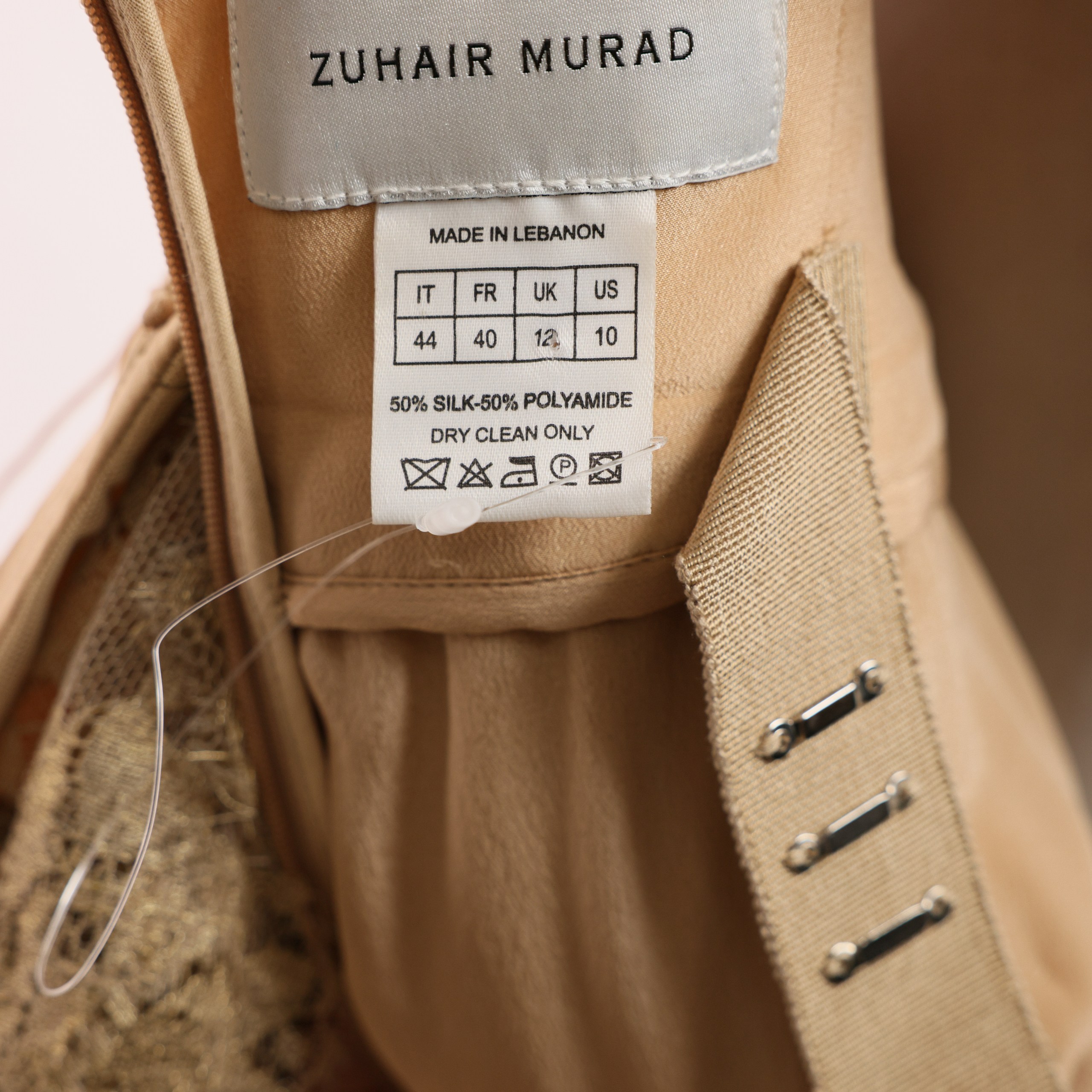ZUHAIR MURAD