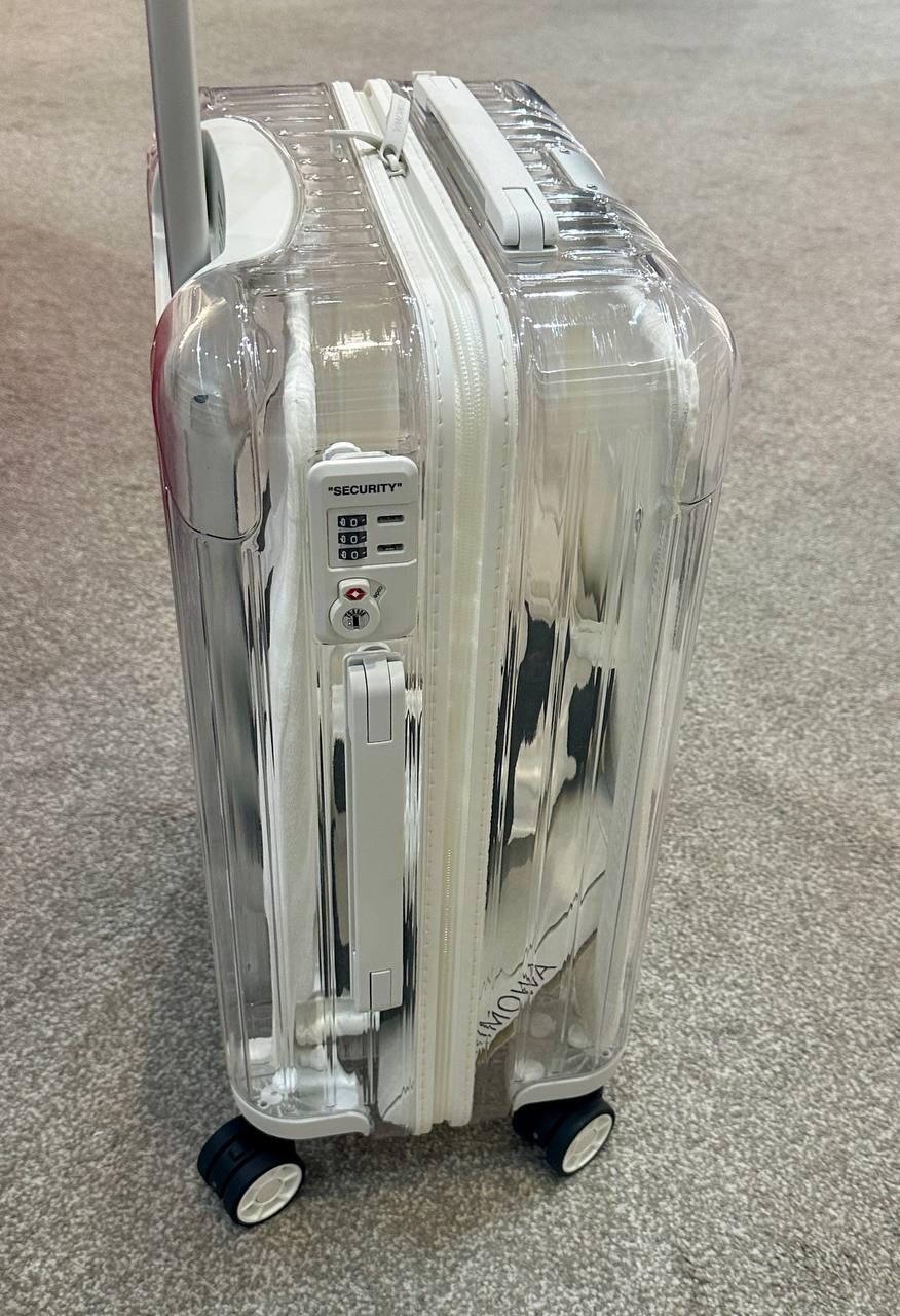 RIMOWA&OFF WHITE