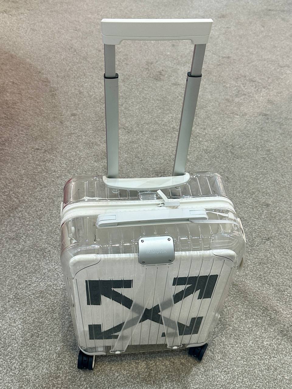 RIMOWA&OFF WHITE