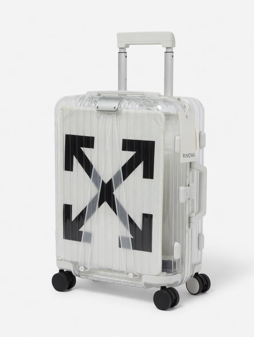 RIMOWA&OFF WHITE
