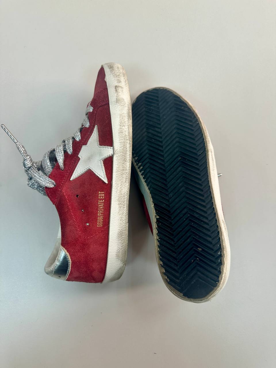 GOLDEN GOOSE