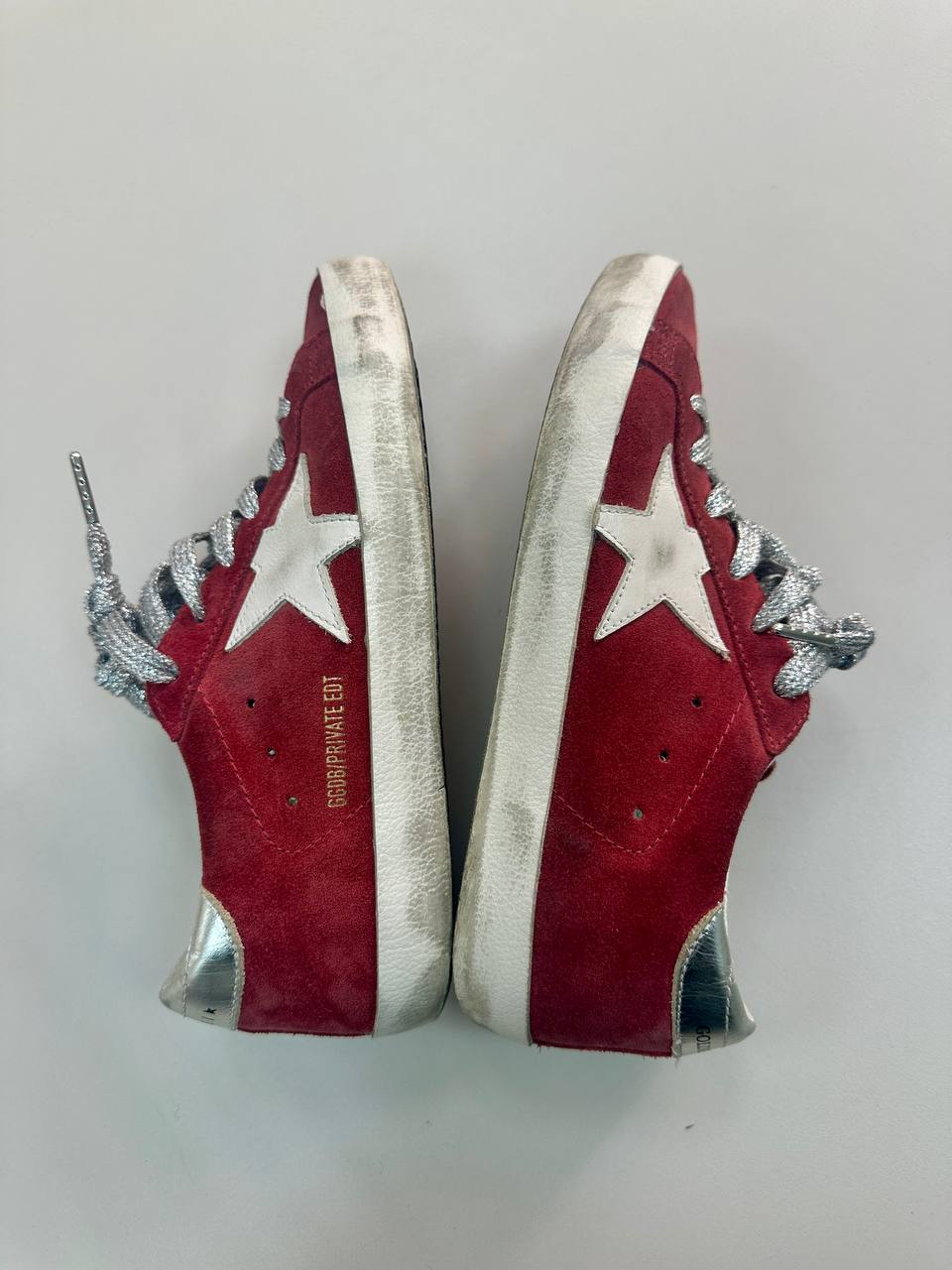 GOLDEN GOOSE