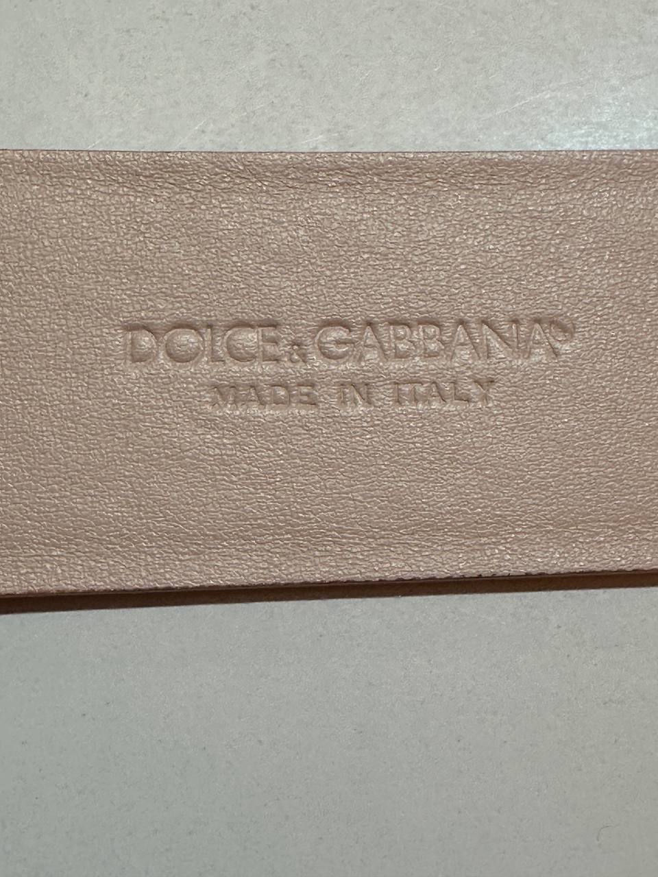 DOLCE & GABBANA 