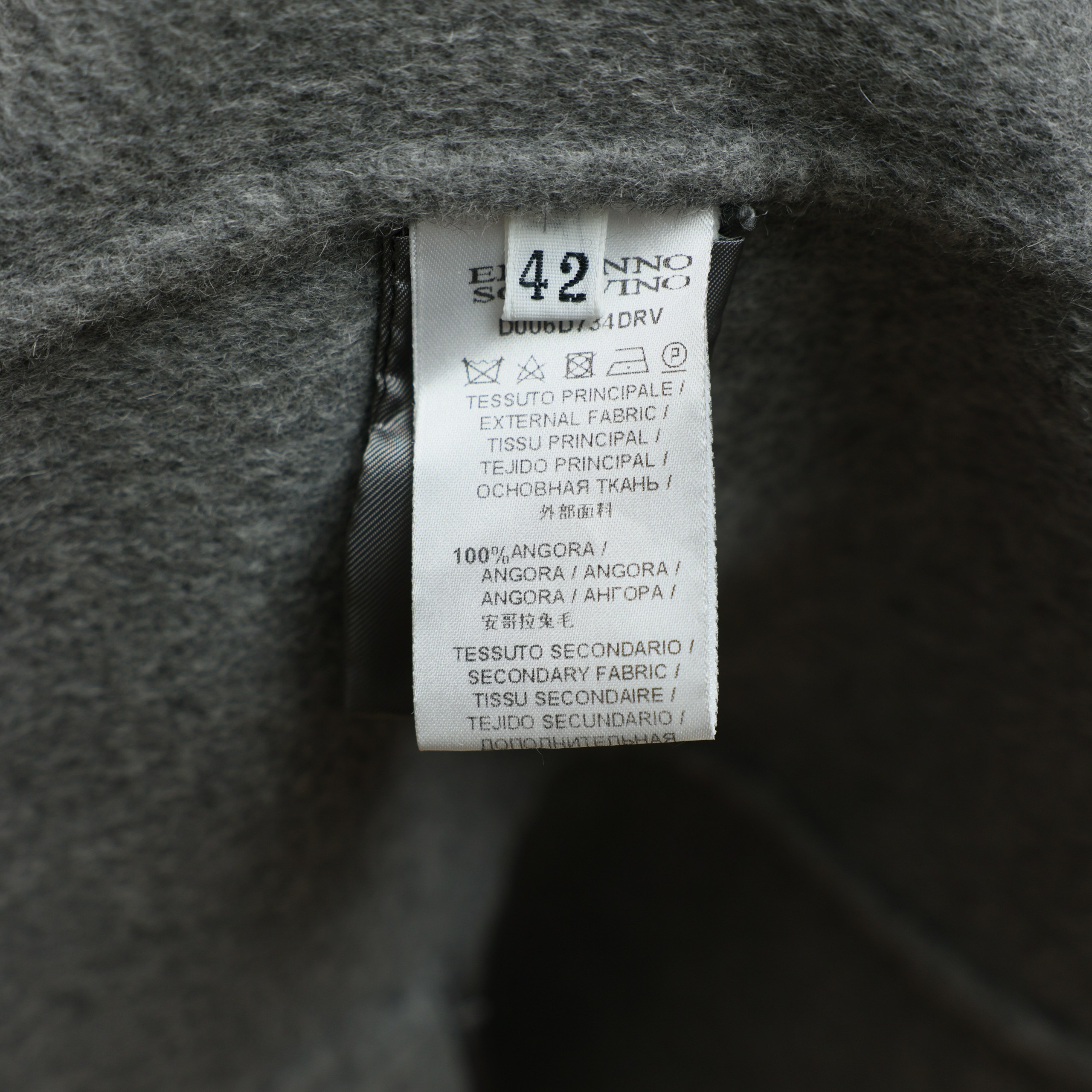 ERMANNO SCERVINO