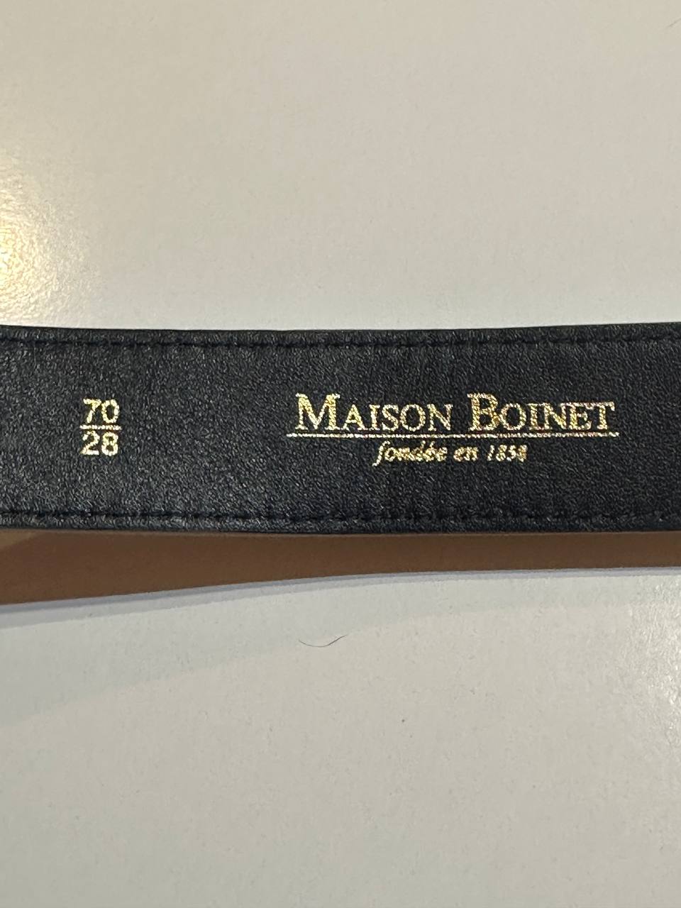 MAISON BOINET