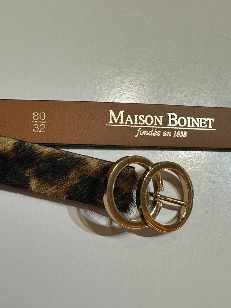 MAISON BOINET