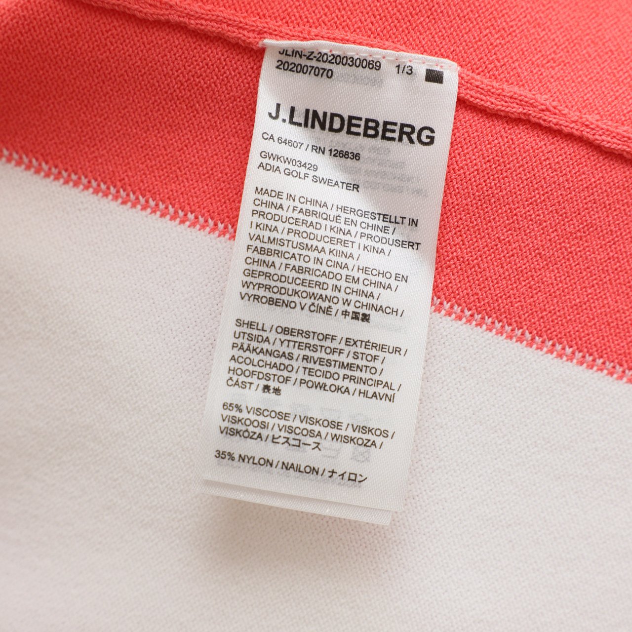 J.LINDEBERG