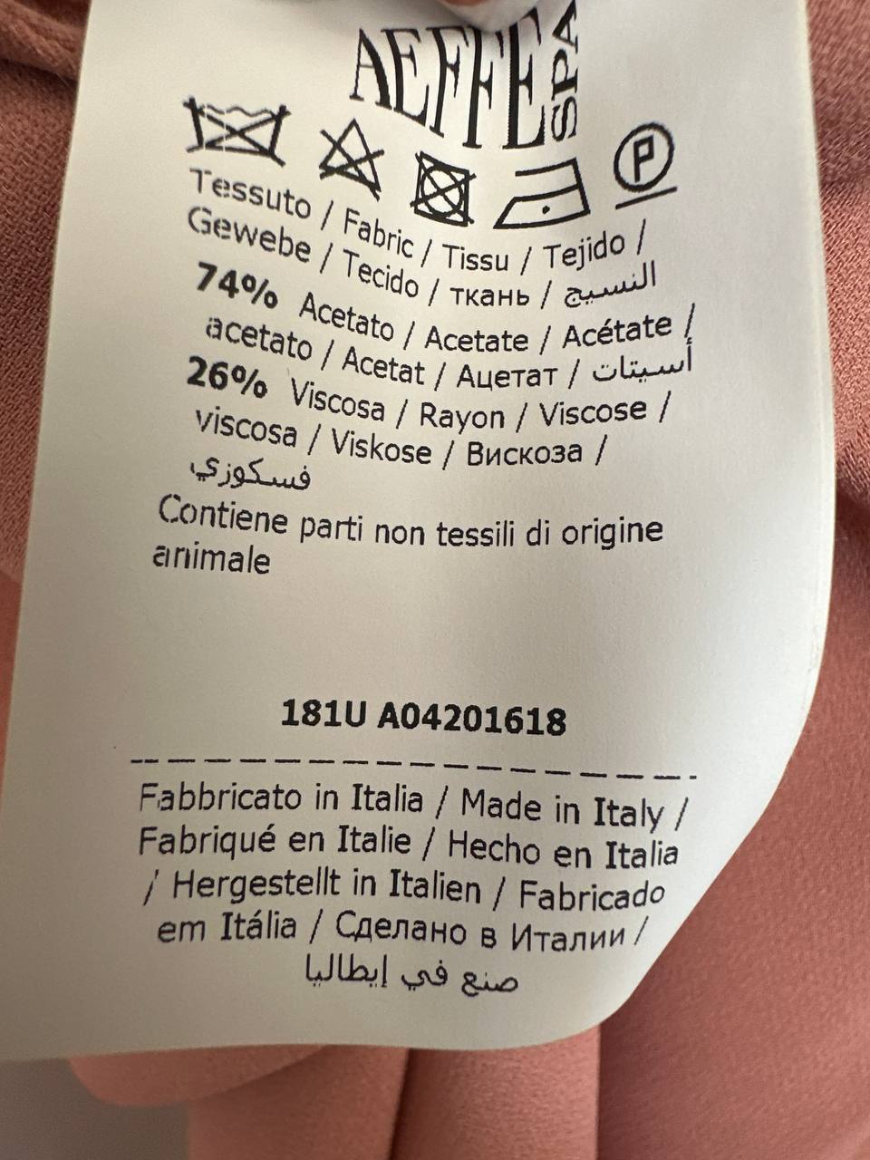 ALBERTA FERRETTI