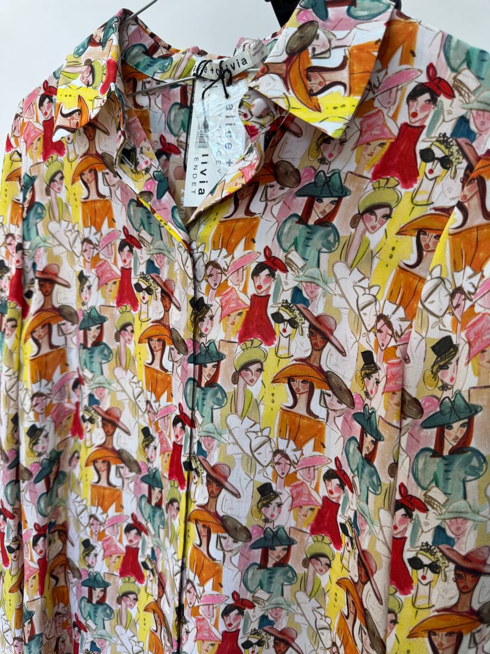 ALICE + OLIVIA