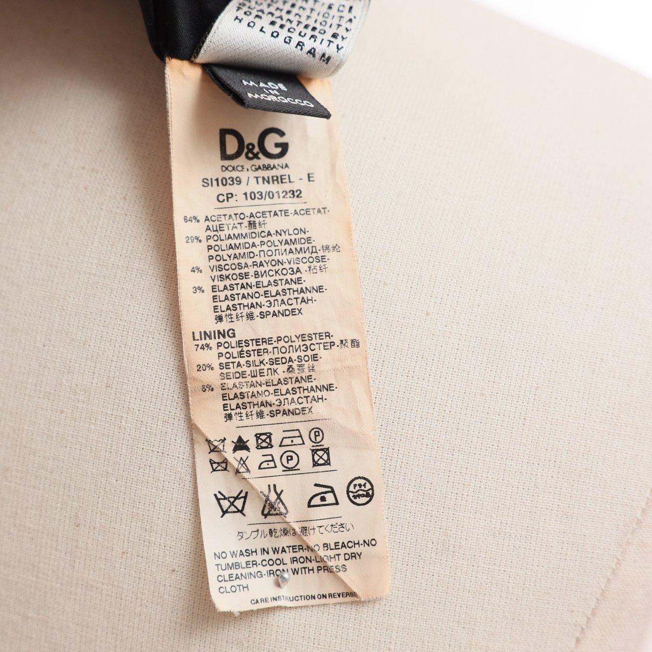 DOLCE & GABBANA 