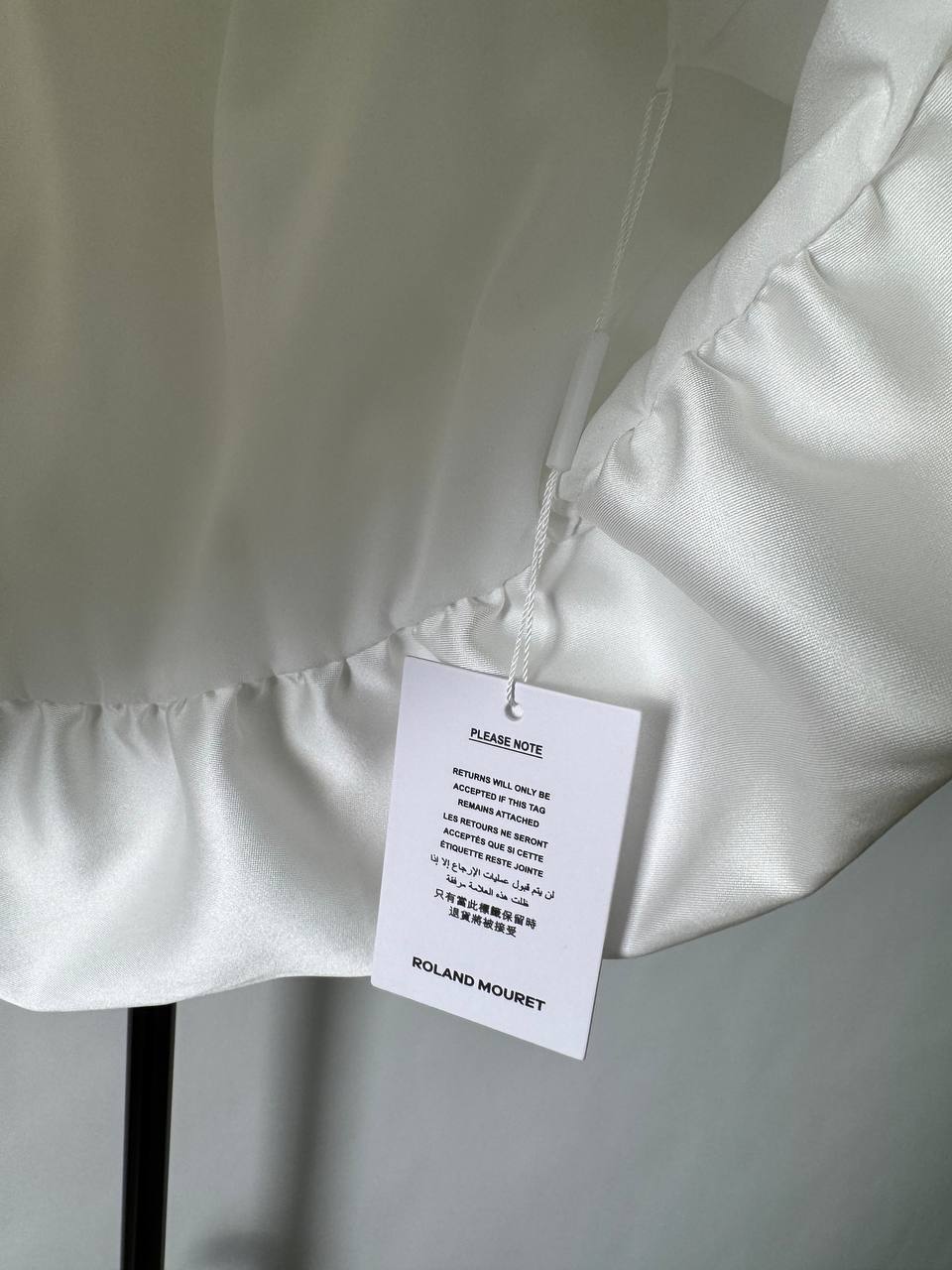 ROLAND MOURET