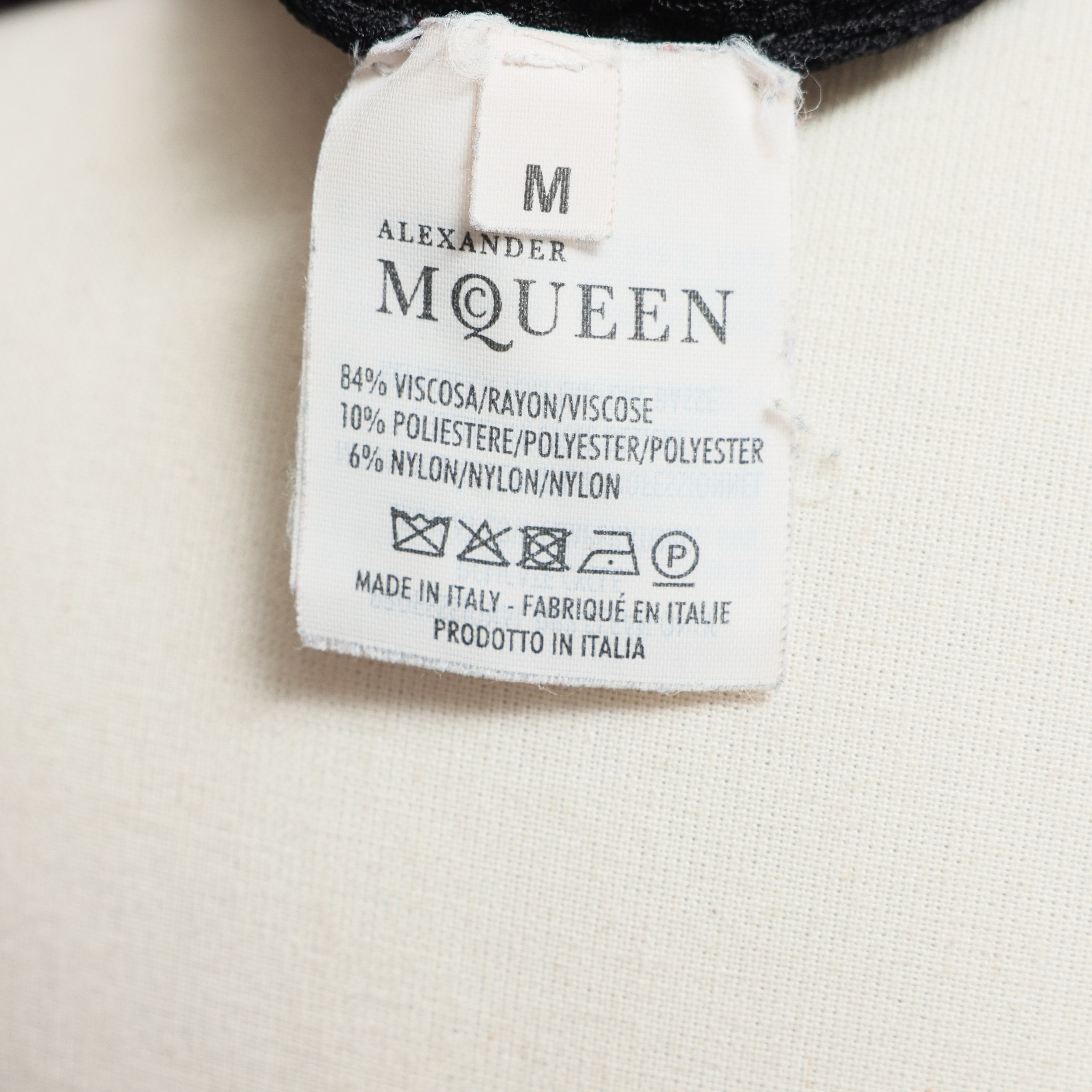 ALEXANDER MCQUEEN