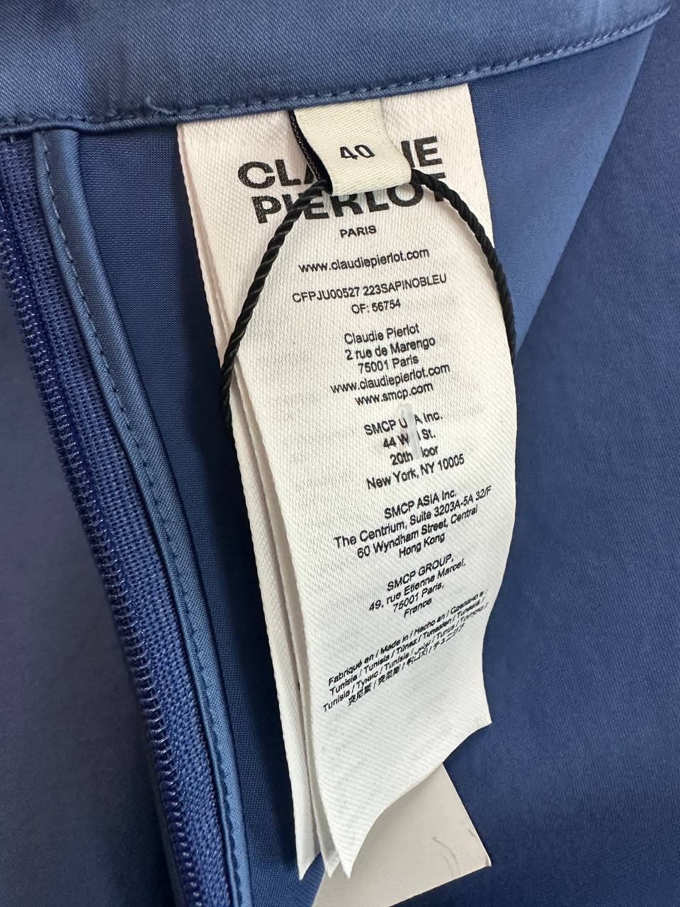 CLAUDIE PIERLOT