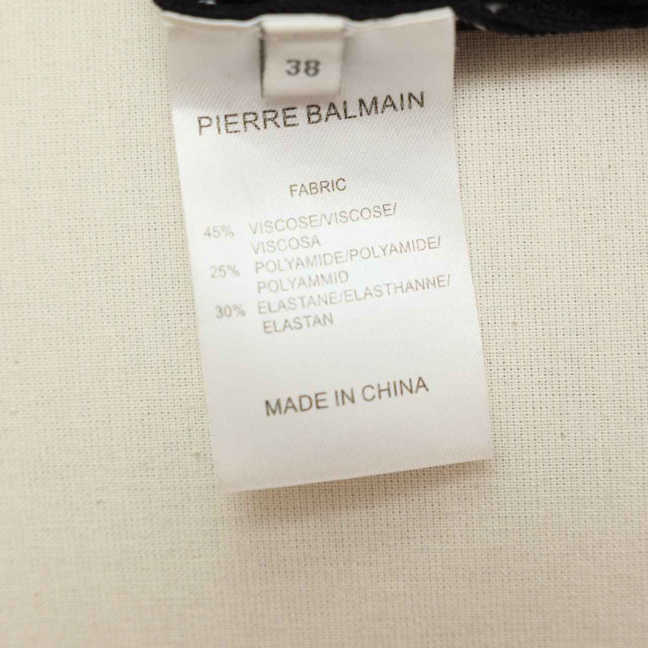 BALMAIN