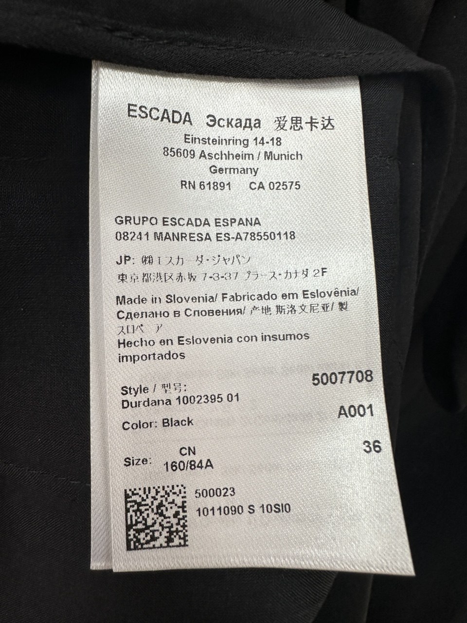 ESCADA