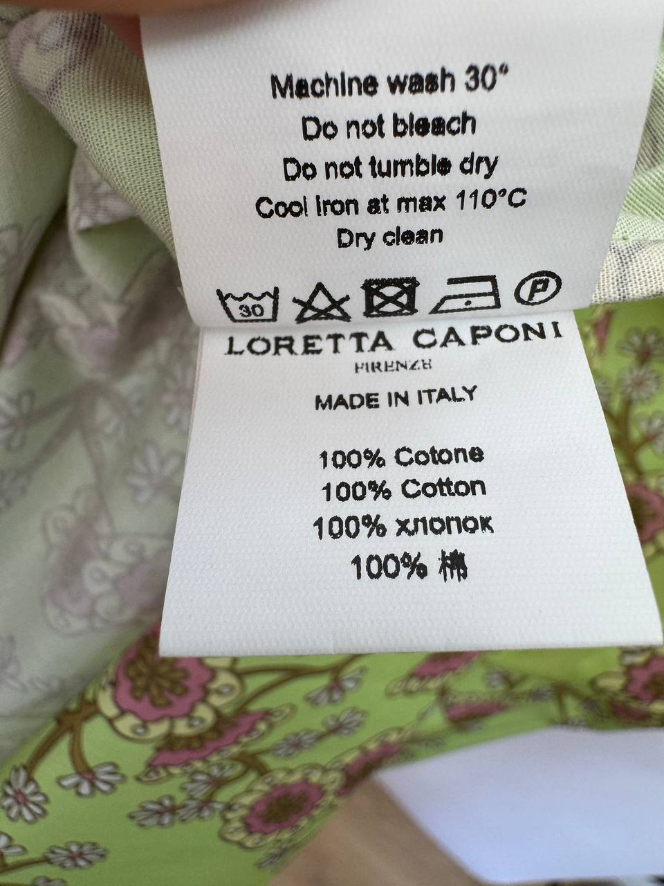 LORETTA CAPONI