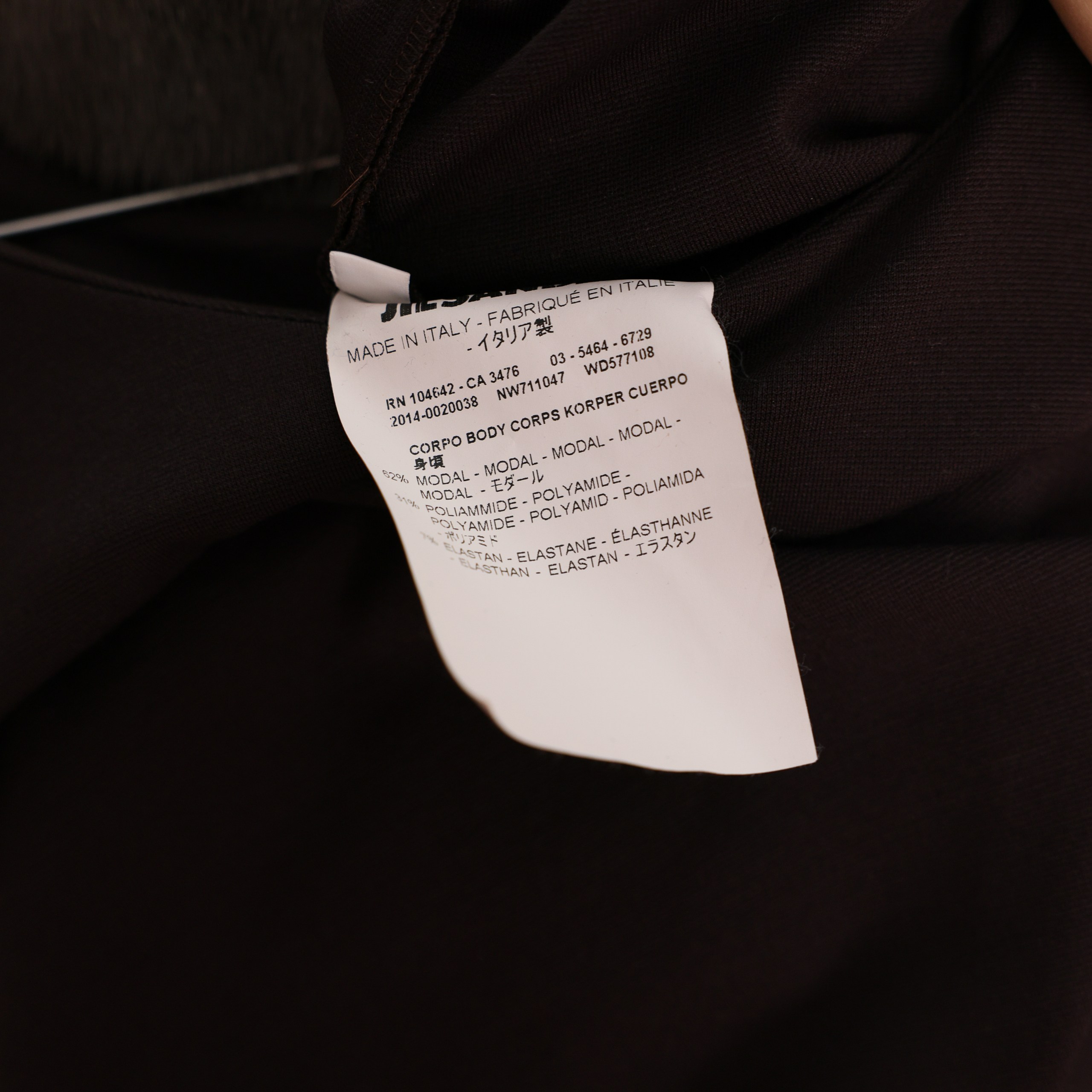 JIL SANDER