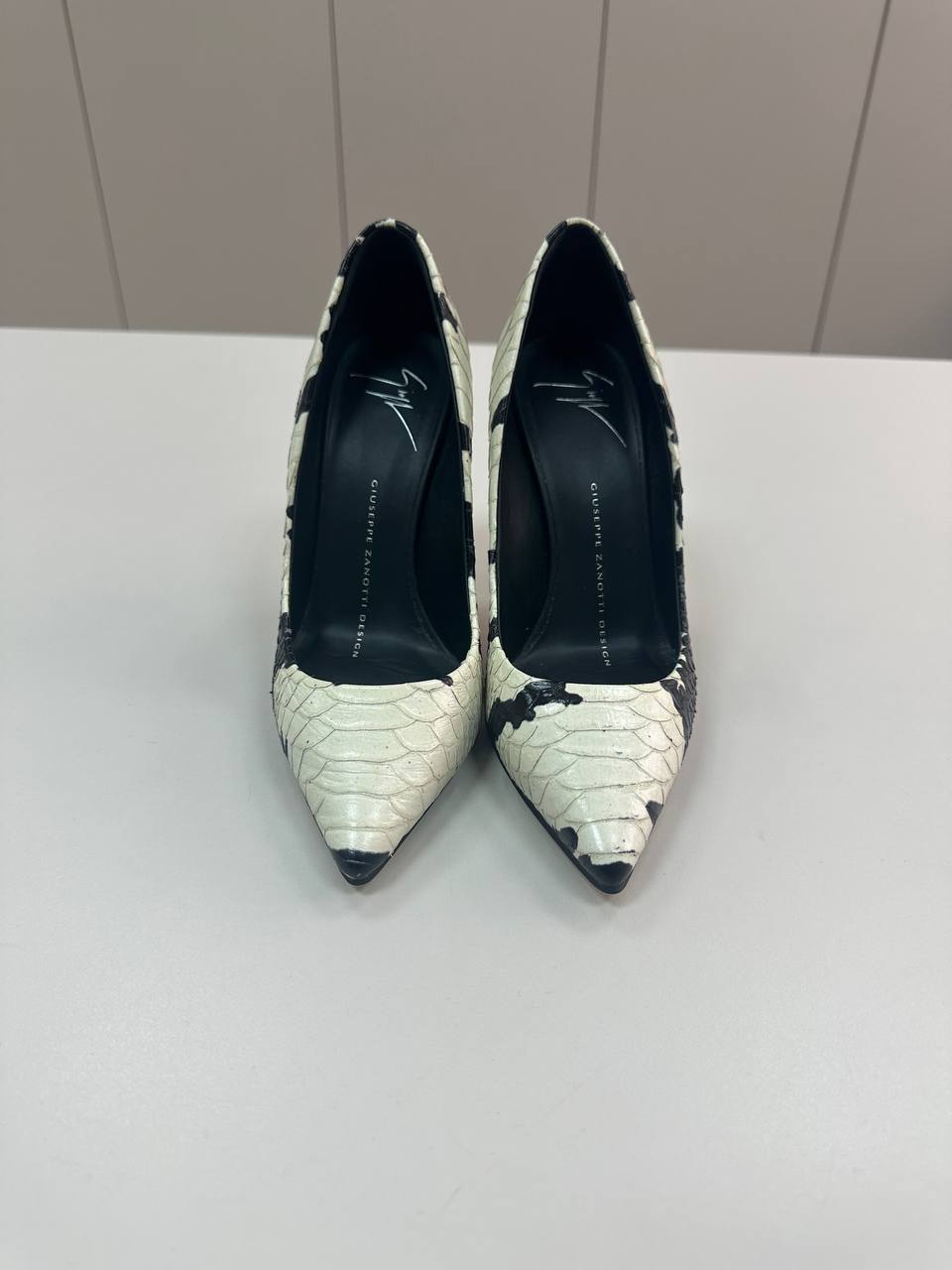 GIUSEPPE ZANOTTI