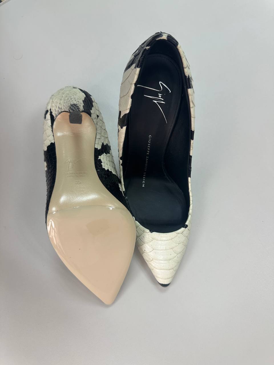 GIUSEPPE ZANOTTI